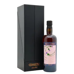 Bowmore Samaroli Single Sherry Cask #54 1997 24 Year Old