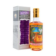 Armorik That Boutique-y Whisky Company Batch #3 Single Mal 8 Year Old
