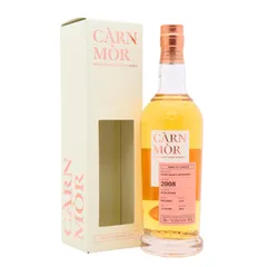 Glen Grant Carn Mor Strictly Limited Rum Cask Finish Single M 2008 13 Year Old