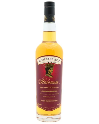 Compass Box Hedonism