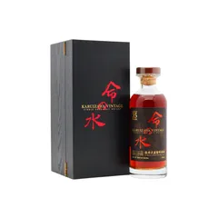 Karuizawa (silent) Single Cask #7417 1980 35 Year Old