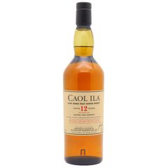 Caol Ila Feis Ile 2021 12 Year Old
