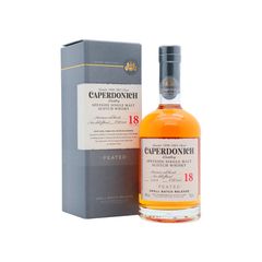 Caperdonich (silent) Secret Speyside Batch #6 Peated 18 Year Old