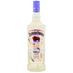 Zubrowka Vanilla Vodka