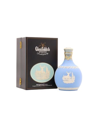 Glenfiddich 21 años Wedgewood Decanter 75cl