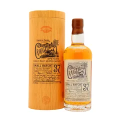 Craigellachie Small Batch 37 Year Old