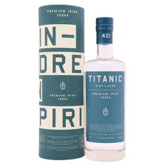 Titanic Premium Irish Vodka