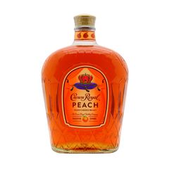 Crown Royal Peach Flavoured