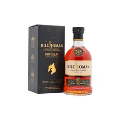 Kilchoman 100% Islay Sherry Cask Matured 11 Year Old