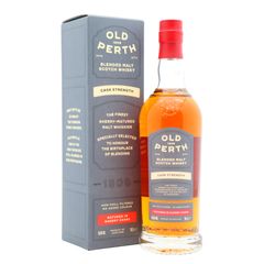 Old Perth Cask Strength Sherry Cask Matured