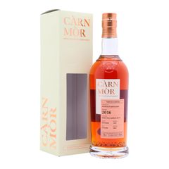 Benriach Carn Mor Strictly Limited Sherry Cask Finish Singl 2016 8 Year Old