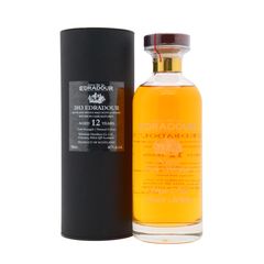 Edradour Ibisco Decanter 2013 12 Year Old