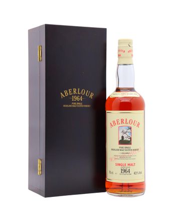 Aberlour 1964 25 años