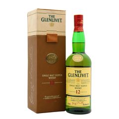 Glenlivet 12 Year Old