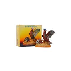 Wild Turkey Porcelain Decanter 101