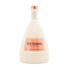 Sixtowns Triple Distilled Vodka