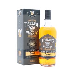 Teeling Duvel Belgian Ale Casks Irish