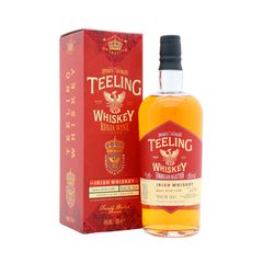 Teeling Rioja Wine Casks Irish