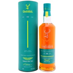 Glenfiddich Aston Martin F1 Team 2025 Limited Edition Single M 19 Year Old