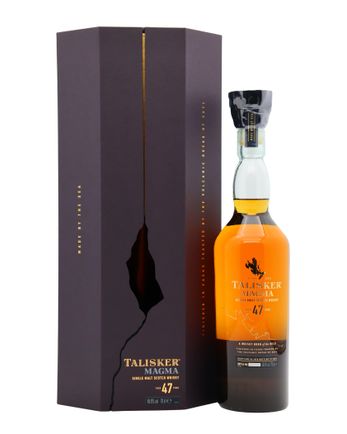 Talisker Magma 47 años