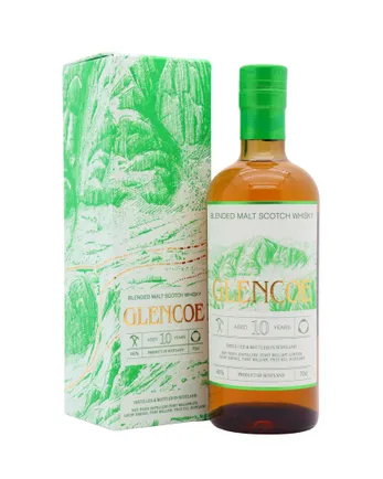 Ben Nevis 10 años