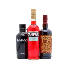 Bulldog London Dry Gin