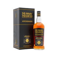 Bowmore Murray McDavid Aficionado Oloroso Sherry Cask Fini 1990 34 Year Old