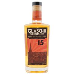 Laphroaig Glaschu Bourbon Cask Matured 2008 15 Year Old