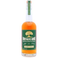 Brother's Bond American Blended Rye