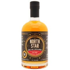 Glen Grant North Star Single Cask 2008 18 Year Old