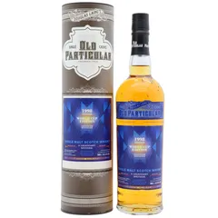 Undisclosed Speyside Old Particular World Cup Edition 1998 28 Year Old