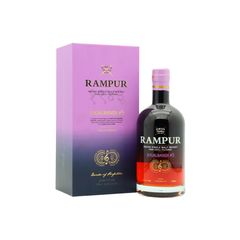 Rampur Jugalbandi #5 Tokaji Wine Cask Indian Single Malt