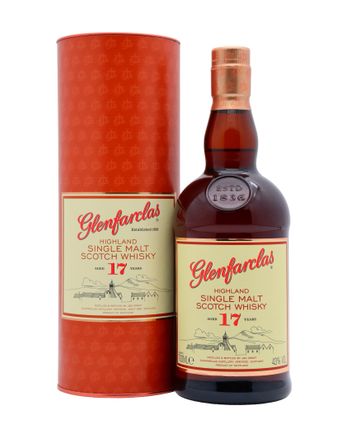 Glenfarclas 17 años