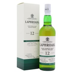 Laphroaig 12 Year Old