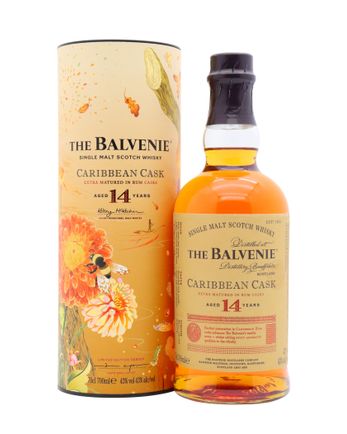 Balvenie 14 años Caribbean Cask