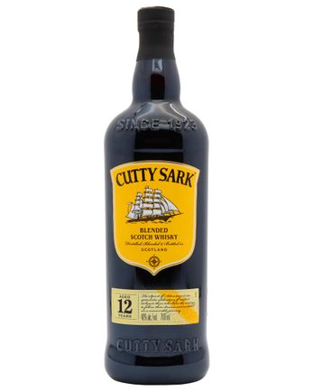 Cutty Sark 12 años
