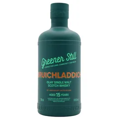 Bruichladdich 25th Anniversary Greener Still S 15 Year Old