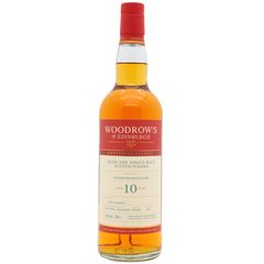 Clynelish Woodrow's Of Edinburgh - Single Cask #307820 2016 10 Year Old