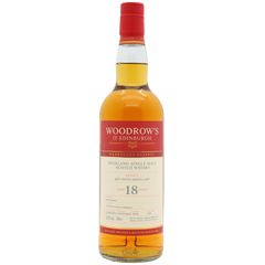 Ben Nevis Woodrow's Of Edinburgh - Single Cask #9044 2007 18 Year Old