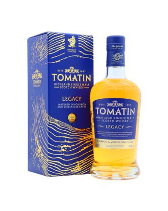 Tomatin Legacy