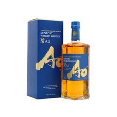 Suntory AO World
