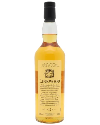 Linkwood 12 años Flora & Fauna