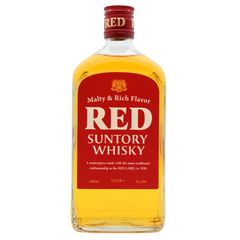 Suntory Red Japanese