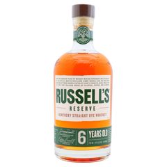 Wild Turkey Russell's Reserve Kentucky Straight Rye 6 Year Old