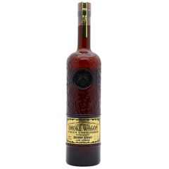 Nevada Distilling Smoke Wagon Uncut Unfiltered Straight