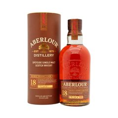 Aberlour Double Sherry Cask Batch #006 18 Year Old