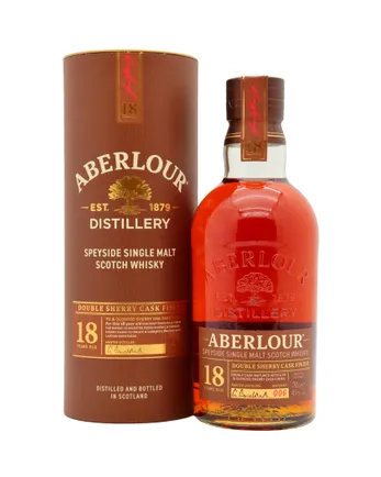 Aberlour 18 años