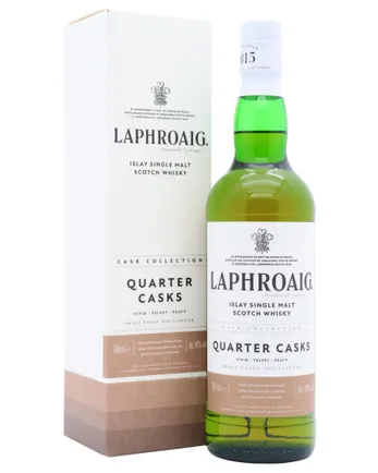 Laphroaig Quarter Cask