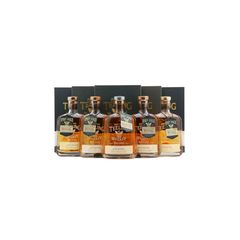 Teeling Revival I - V Complete Collection Single Malt Iris