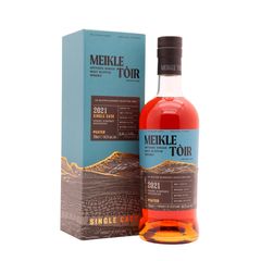 GlenAllachie Meikle Toir - Single Pedro Ximenez Sherry Cask #98 2021 4 Year Old